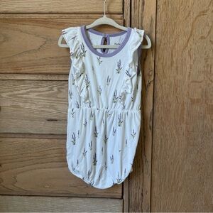 Kyte Baby Lavender Romper